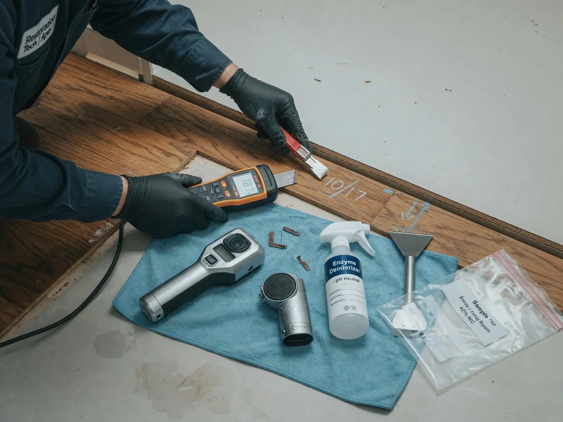 Why choose Water Damage Repair in Higden, AR
